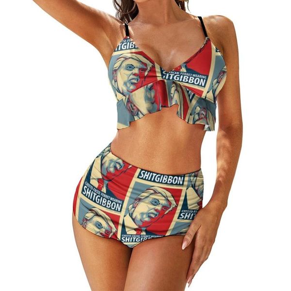 

one-piece suits swag bikini swimsuit sleeveless beautiful swimwear rave 2 piece ladies bathing suit