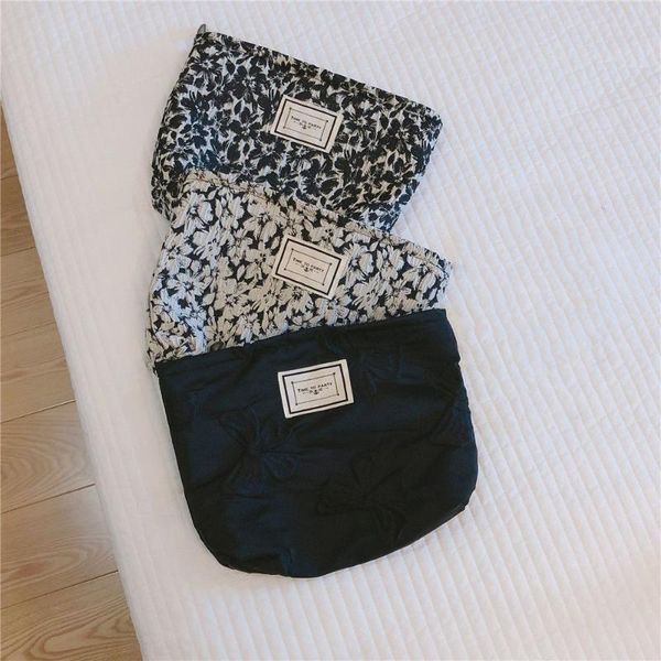 

cosmetic bags & cases hand bag travel women toiletry case organizer storage makeup