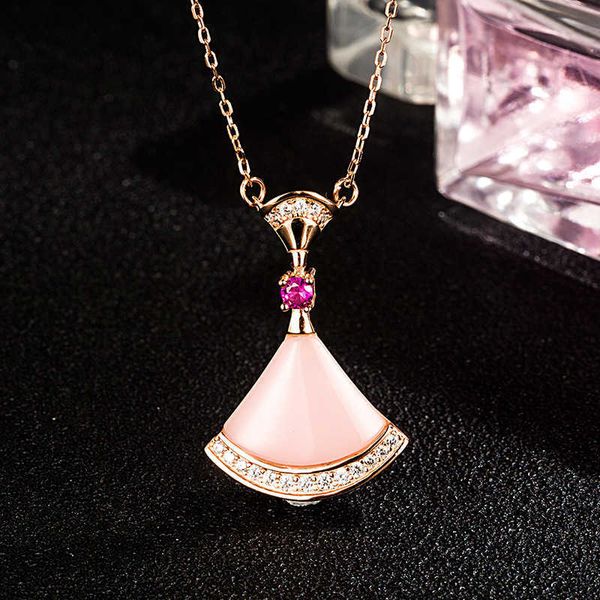 

rose gold 925 silver jewelry natural stone pendants mixed abalone shell sapphire necklace stud earring metal