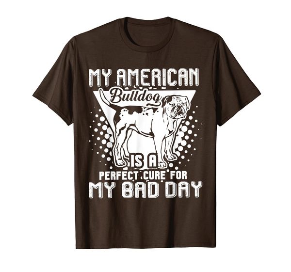 

American Bulldog - American Bulldog T-Shirt, Mainly pictures
