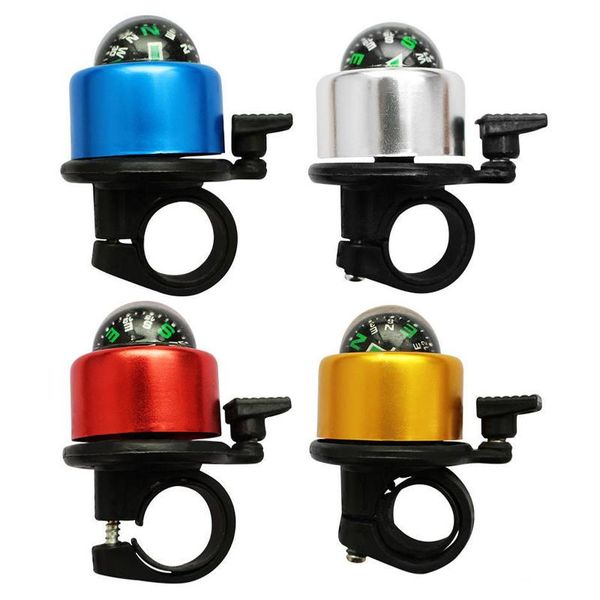

bike horns mtb bell with crisp sound decorative mountain aluminum