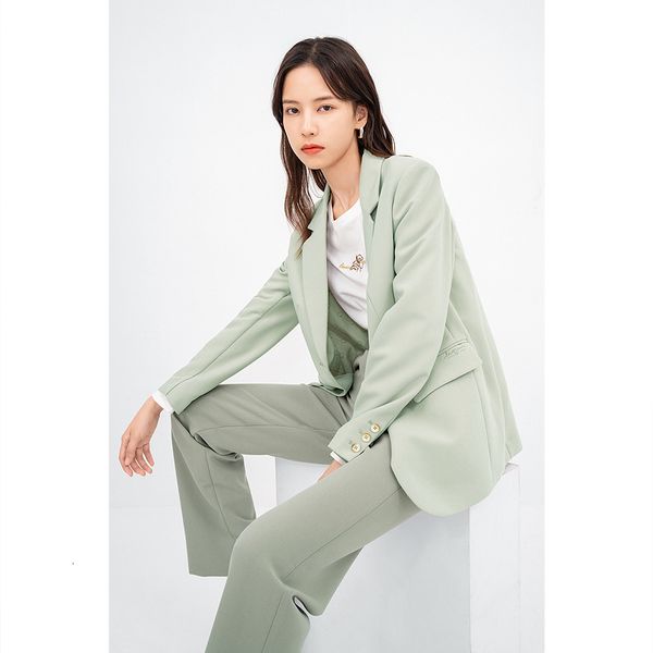 

blazers spring arrival elegant outwear british style retro commuter women's suit s1ja, White;black