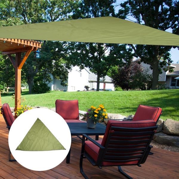 

shade 1 set sun sail outdoor shading practical wild camping supplies