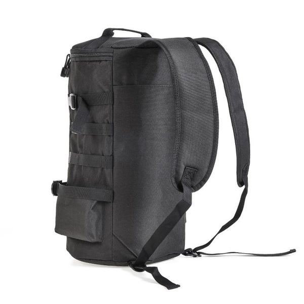 

fishing accessories 23l multifunctional waterproof backpack outdoor sport travel reel rod storage bag ldf668