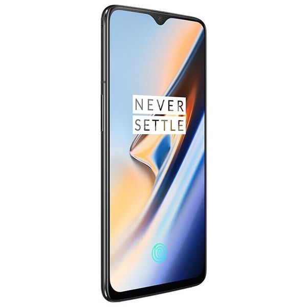 

Original Oneplus 6T 4G LTE Cell 8GB RAM 256GB ROM Snapdragon 845 Octa Core 20.0MP AI NFC Android 6.41" AMOLED Full Screen Fingerprint ID Face Smart Mobile Phone