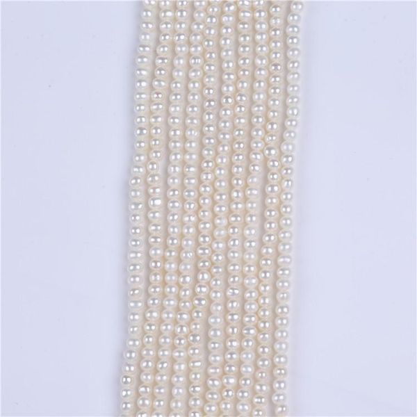 

other wholesale 3mm round pearl strands for making jewelry