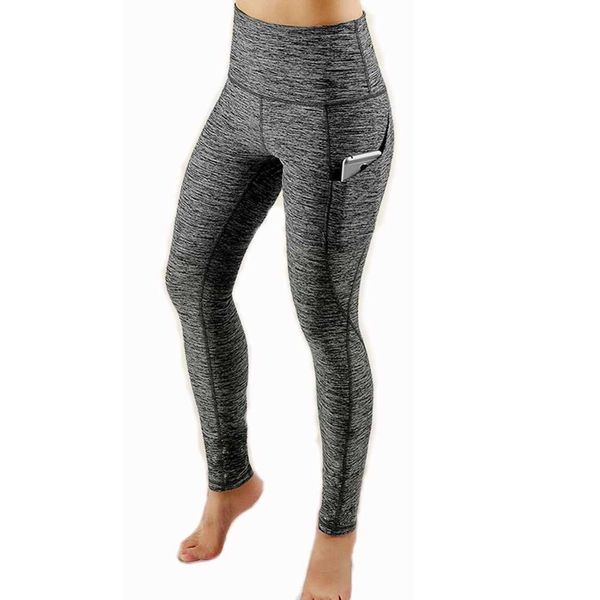

1996 yoga pants for women with pockets high waist tummy control leggings 4 way stretch soft athletic pants, White;red