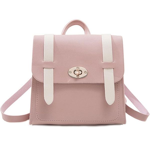 

outdoor bags sweet fashion shoulder small backpack diagonal phone bag
