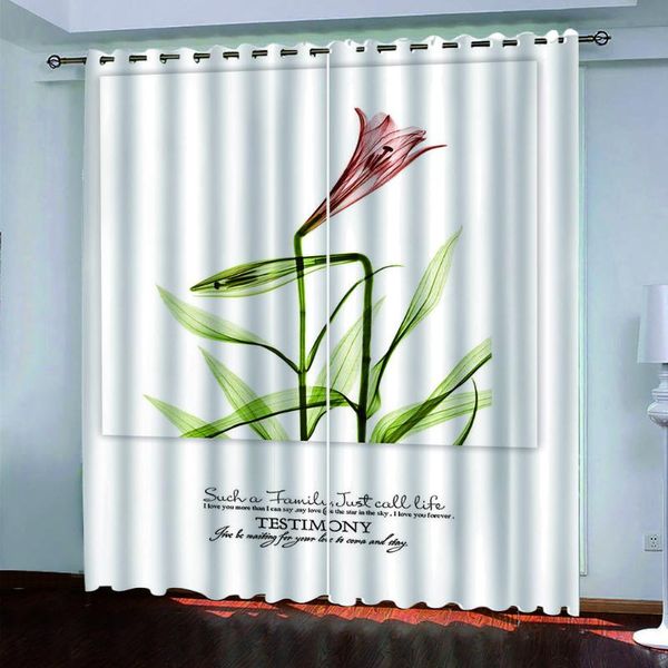 

print blackout curtains for bedroom window plant curtain living room & drapes