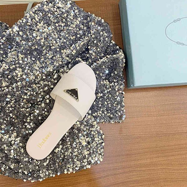 

slipper 2021 new slippers for women in spring and summerzly swoo, Black