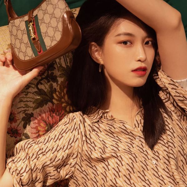 

factory antique underarm bag with horse clasp luxuryss designerss yw