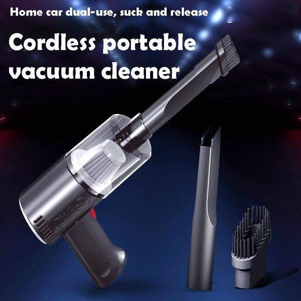 

vacuum cleaners wireless car home cleaner portable handheld usb charging mini powerful robot