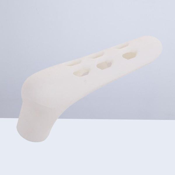 

disposable gloves silicone door knob sleeve protector shape cover baby protective handle gloves(green)