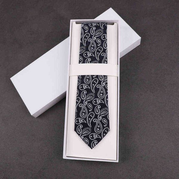 

2021 gift box men's polyter silk korean casual tie shengzhou, Blue;purple