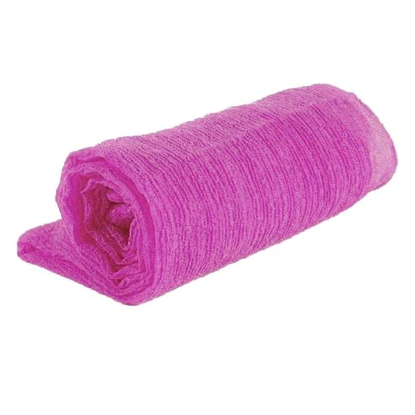 

towel exfoliate puff bath nylon mesh shower scrubbing wash cloth