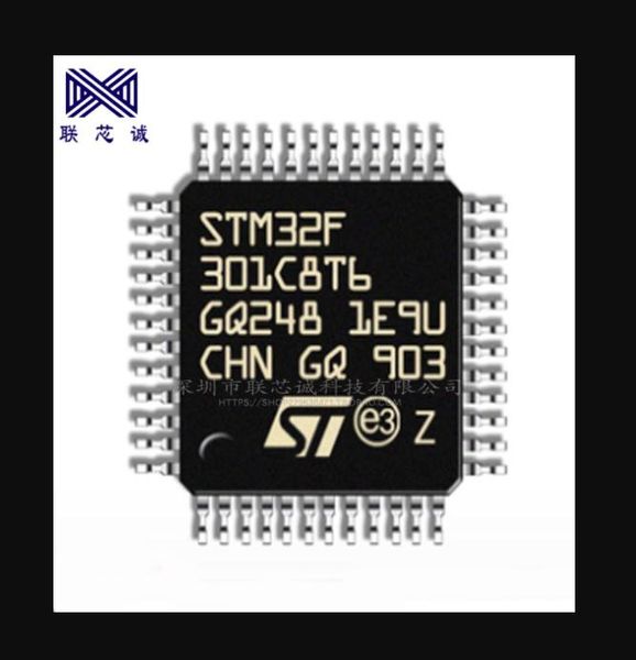 

stm32f301c8t6 lqfp48 new original imported st mcu chip