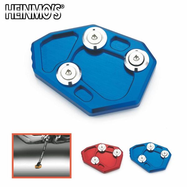 

other motorcycle parts support plate for s1000rr s1000 rr hp4 2009 2010 2011 2012 2013 2014 motorbike kickstand foot side stand extension pa