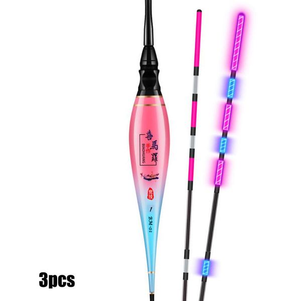 

luminous night lighting fishing float eye catching for day n66 accessories
