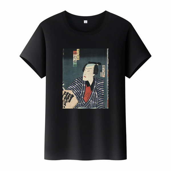 

men's t-shirts zodf 2021 summer style 100% cotton t-shirt graphic print short-sleeved comfortable plus size top, White;black