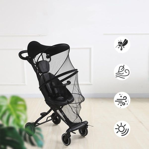 

baby carriage accessoriesuniversal parts of mosquito cover for stroller & accessories