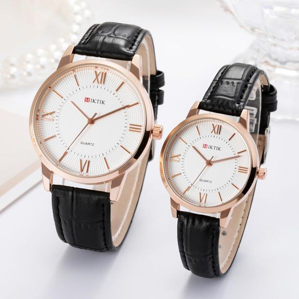 

wristwatches fashion mens business waterproof couples watches luxury uartz men wrist watch brand casual classic male, Slivery;brown
