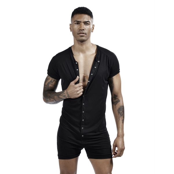 Corpo shaper espartilho botão top shapewear faja hombre camisa apertada emagrecimento cueca bodysuit homens colete sólido