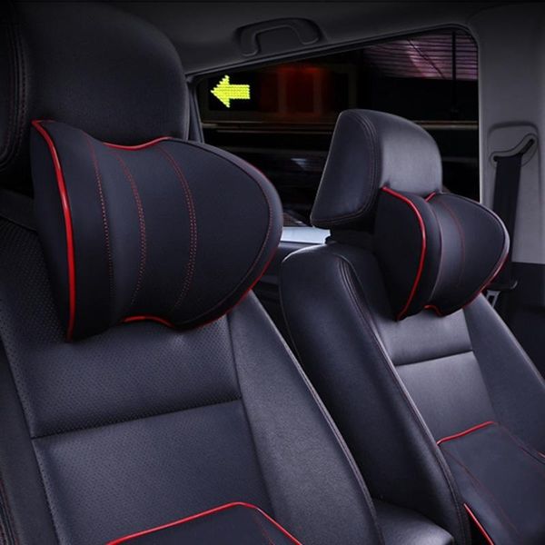 

seat cushions car headrest space memory foam neck pillow four seasons