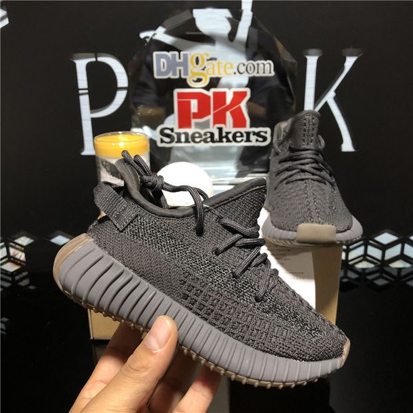 

static reflective baby sneakers kids designers shoes tail light glow linen boys and girls outdoor running shoes