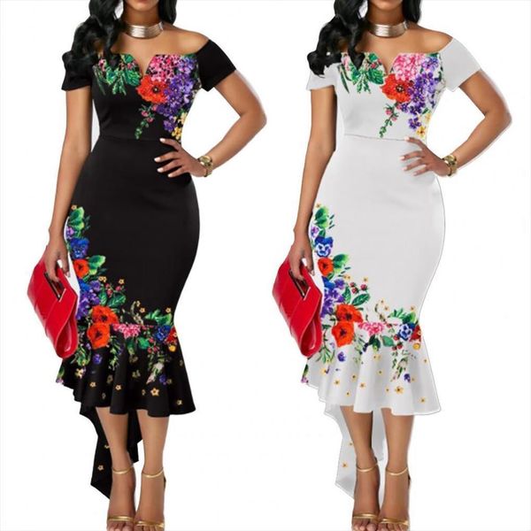 

short sleeve flower embroidered nylon womens dresses long party summer autumn female elegant thin, Black;gray