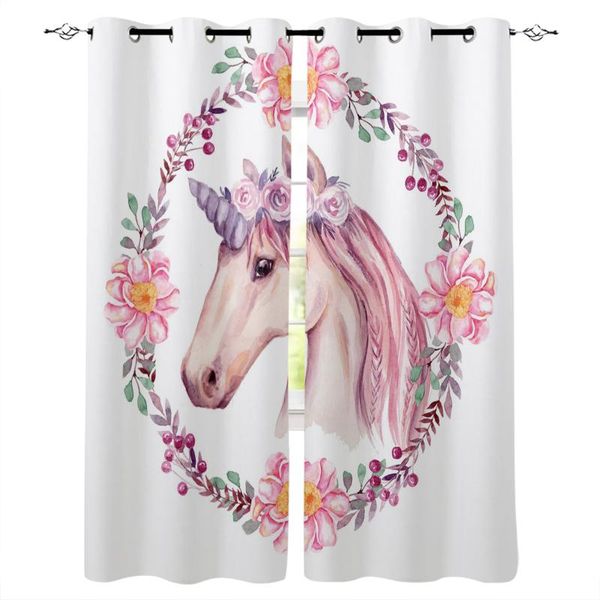 

wreath flowers red purple animals window treatments curtains valance blinds bedroom kids room decor curtain & drapes