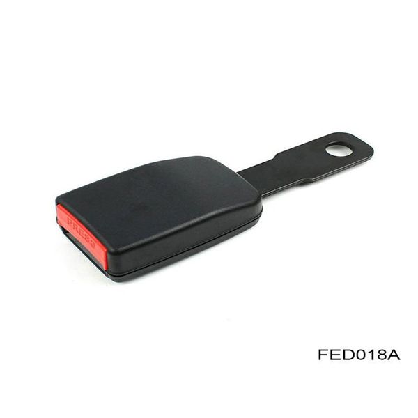 

safety belts & accessories common type quality car seat belt buckle fed018a
