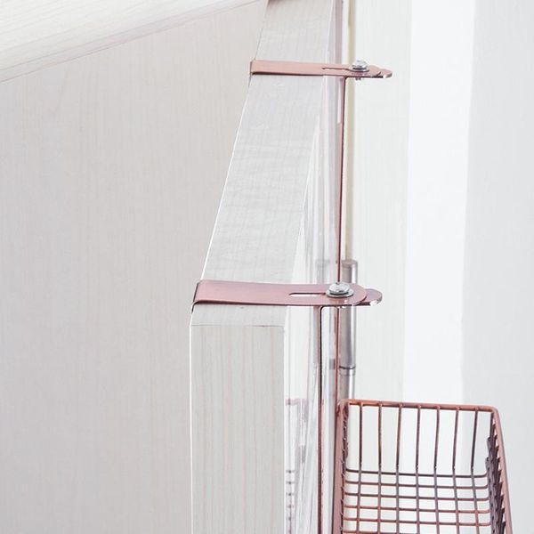 

towel racks wrought iron bathroom kitchen door back coat storage rack bedroom punch hook wx7241018