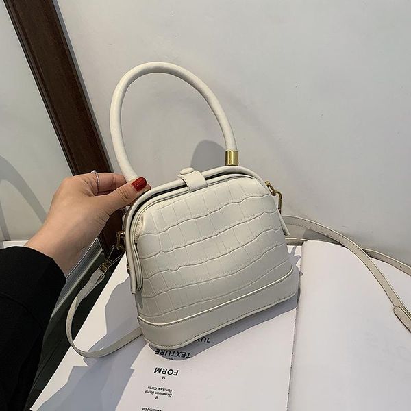 

shoulder bags stone personalized portable shell bag summer simple single