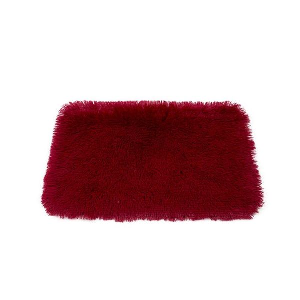 

cat beds & furniture pet mat plush universal easy clean sleeping relax blanket bed pad comfortable anti slip washable soft cushion warm dog