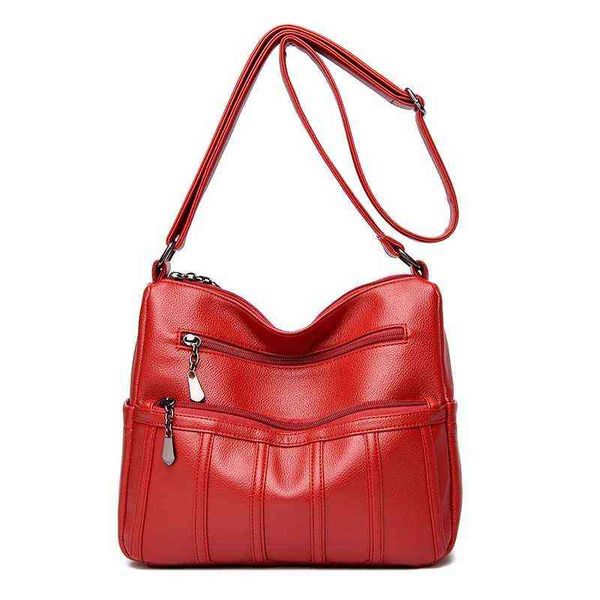 

shopping bags bolsa de couro do plutnio bolsas luxo femininas signer tote ombro crossbody sacos mo para as mulheres 2022 e 220304