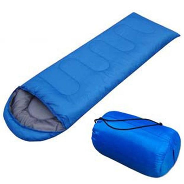 

sleeping bags camping bag envelope hooded spring and summer autumn outdoor adult