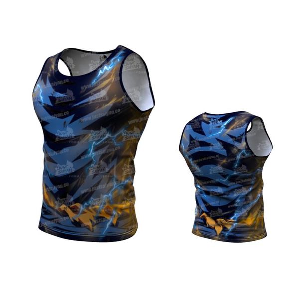 

men' tank men' casual summer bodybuilding fitness muscle singlet man' clothes sleeveless slim fit vest, White;black