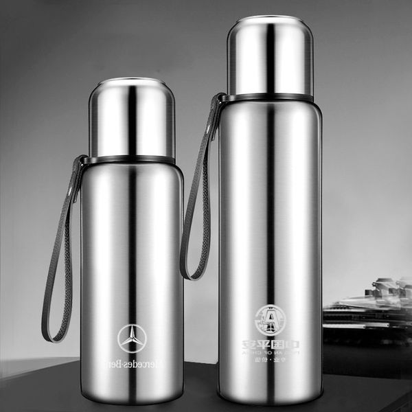 

russian stainless steel insulated business gift water printing outdoor portable tea cup