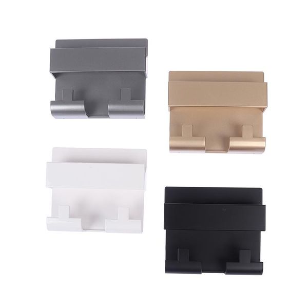 

cell phone mounts & holders el universal paste style charging holder bracket wall mount stand