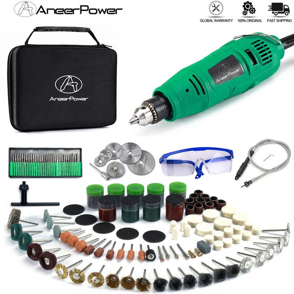 

mini electric drill clamping diameter 0.6-6.5mm 260w dremel engraver rotary power tools polishing grinding carving engraving pen
