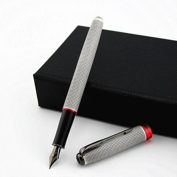 

jinhao 75 series fashion simple fountain pen luxury metal inking pens for writing office school stationery supplies