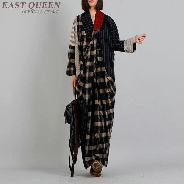 

casual dresses women asymmetric trending styles chinese luxury tartan womens arrival 2021 christmas dress 4105, Black;gray