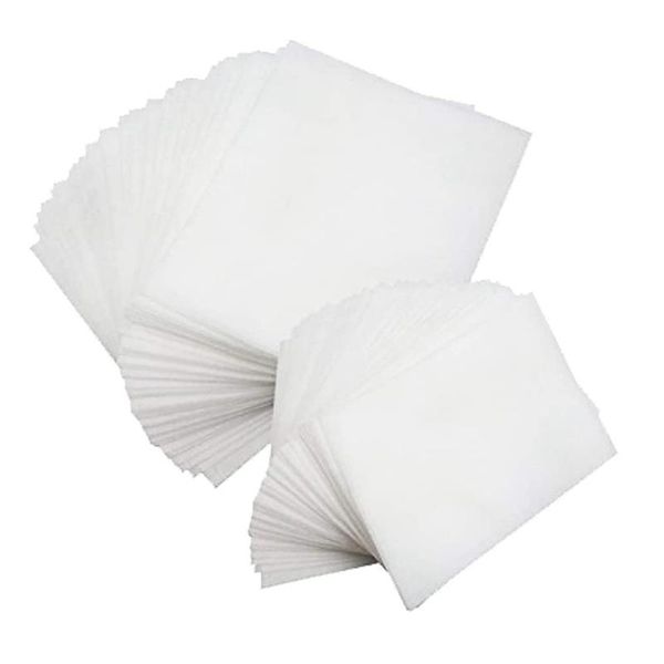 

200pcs biodegradable non-woven nursery bags plant grow fabric seedling pots planters &