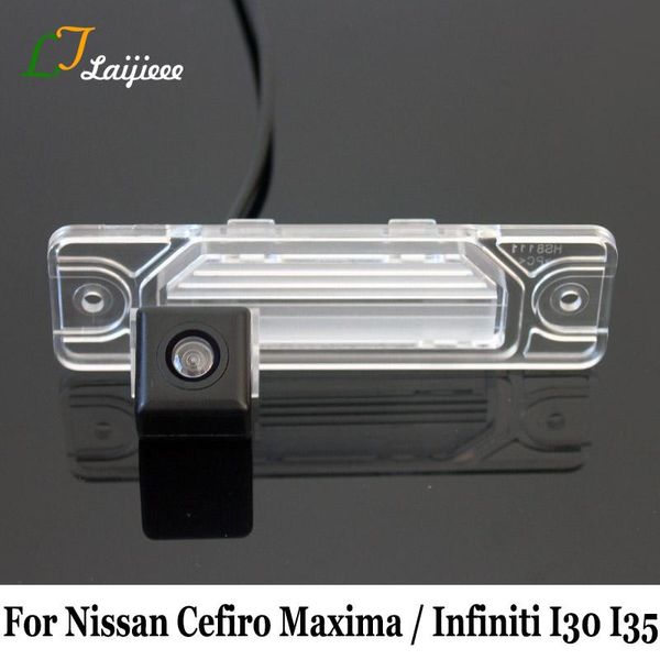 

car rear view cameras& parking sensors for cefiro maxima a33 infiniti i30 i35 reversing camera / hd night vision auto backup