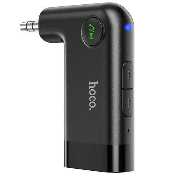 

car rear view cameras& parking sensors car-mounted wireless receiver auxiliary auto adapter (black)