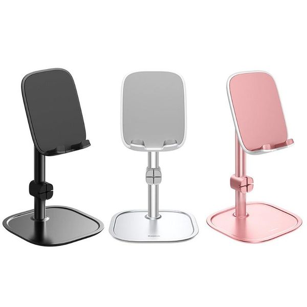 

anti-slip mats creative deskbracket tablet lazy metal mobile phone