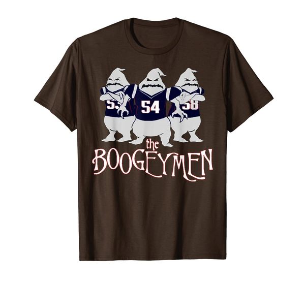 

patriots-boogeymen-shirt t-shirt, White;black