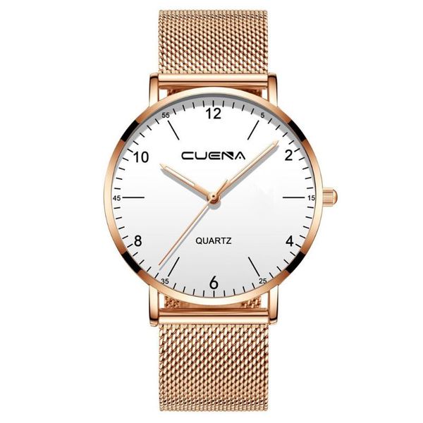 

wristwatches luxury watches quartz watch stainless steel dial casual bracele, Slivery;brown