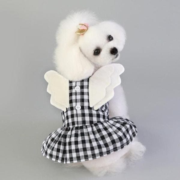 

dog apparel girl clothes dresses puppy dress skirt for small medium dogs clothing yorkies chihuahua pugs cat