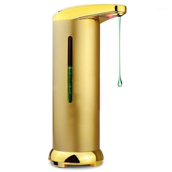 

storage bottles & jars stainless steel intelligent induction infrared sensor touchless soap dispenser 95ac